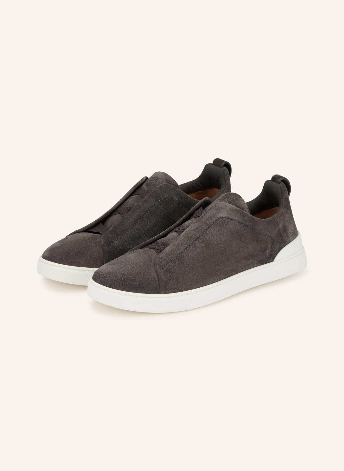 Zegna Sneaker schwarz von ZEGNA