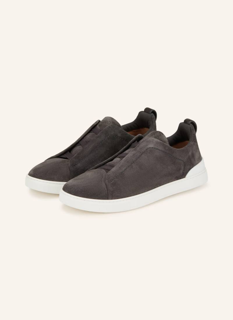 Zegna Sneaker schwarz von ZEGNA