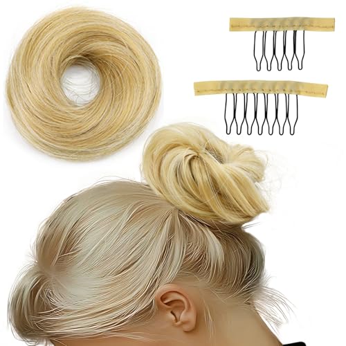 Haarteile Echthaar Echthaar Dutt Haarteil Dutt Haarteil Haargummi Mit Haaren Mit Klammer Scrunchies für Glattes Haar für Frauen für Damen Mit Gummiband Braids Extensions Hochwertige Haarteile Echthaar Echthaar Dutt Haarteil Dutt Haarteil Haargummi Mit Haaren Mit Klammer Scrunchies für Glattes Haar für Frauen für Damen Mit Gummiband Braids Extensions Hochwertige von ZEKUN