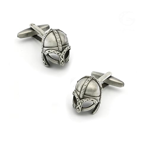 ZENGXJYCQINGJIANG anstecknadel Herren Anzug Helm Manschettenknöpfe Maske Manschettenknöpfe Hochzeit Herren Manschettenknöpfe manschettenknöpfe ZENGXJYCQINGJIANG anstecknadel Herren Anzug Helm Manschettenknöpfe Maske Manschettenknöpfe Hochzeit Herren Manschettenknöpfe manschettenknöpfe von ZENGXJYCQINGJIANG