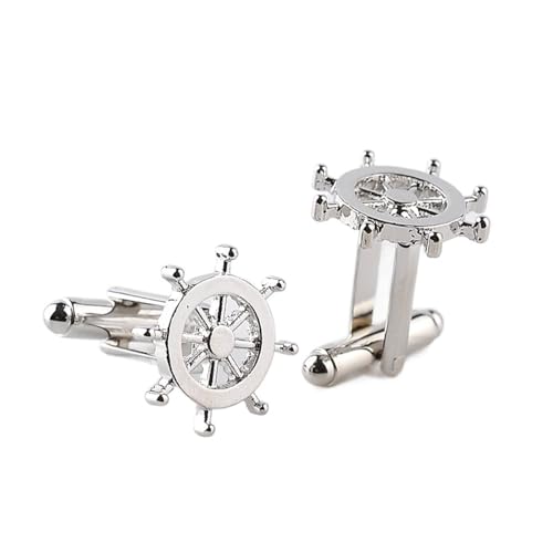 ZENGXJYCQINGJIANG anstecknadel Herren Anzug Herren Silber Manschettenknöpfe Hemd Manschettenknöpfe Knopf Charm Mode Persönlichkeit Schmuck manschettenknöpfe ZENGXJYCQINGJIANG anstecknadel Herren Anzug Herren Silber Manschettenknöpfe Hemd Manschettenknöpfe Knopf Charm Mode Persönlichkeit Schmuck manschettenknöpfe von ZENGXJYCQINGJIANG