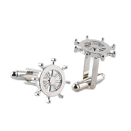 ZENGXJYCQINGJIANG anstecknadel Herren Anzug Silberne Manschettenknöpfe. Manschettenknöpfe for Herren. Manschettenknöpfe for Herrenhemden. Schmuck manschettenknöpfe ZENGXJYCQINGJIANG anstecknadel Herren Anzug Silberne Manschettenknöpfe. Manschettenknöpfe for Herren. Manschettenknöpfe for Herrenhemden. Schmuck manschettenknöpfe von ZENGXJYCQINGJIANG