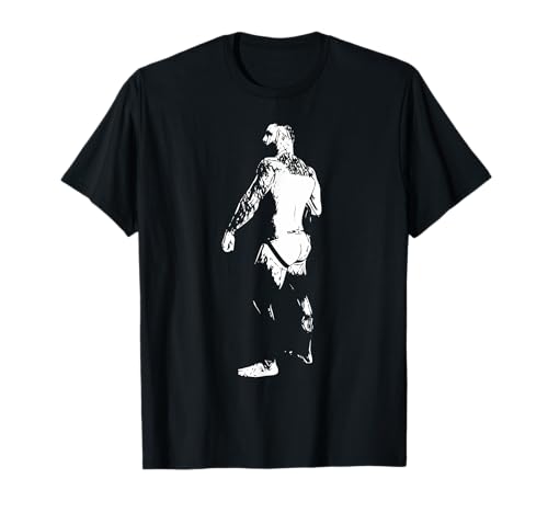Muscle Jock Hunk Gay Art Erotica T-Shirt von ZENOMORPH - Gay Gift Shirt Hunks
