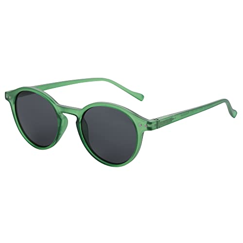 ZENOTTIC Sonnenbrille Polarisiert Rund Retro Klassisch UV 400 Schutz Vintage Rahmen f¨¹r Herren Damen ¡" von ZENOTTIC