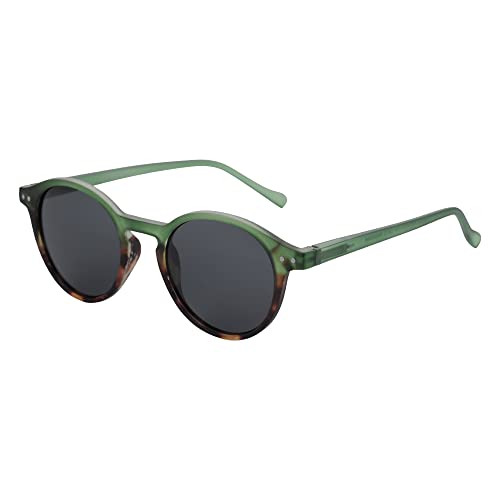 ZENOTTIC Sonnenbrille Polarisiert Rund Retro Klassisch UV 400 Schutz Vintage Rahmen f¨¹r Herren Damen ¡" von ZENOTTIC