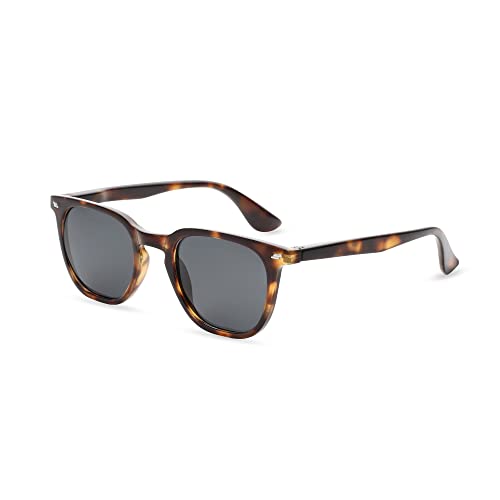 ZENOTTIC Sonnenbrille Polarisiert Rund Retro Klassisch UV 400 Schutz Vintage Rahmen f¨¹r Herren Damen ¡" von ZENOTTIC