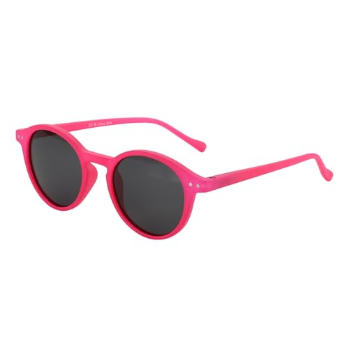 ZENOTTIC Sonnenbrille Polarisiert Rund Retro Klassisch UV 400 Schutz Vintage Rahmen für Herren Damen von ZENOTTIC