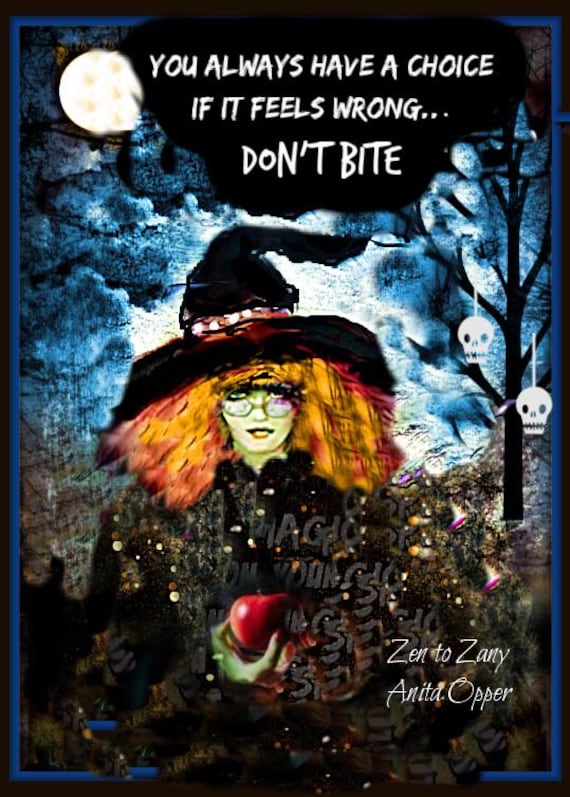 Hexe Zitate ....bitte Bei Der Bestellung Auswählen ....kunst Von Anita | Artikel #78 ....drucke Und Karten ....kein Zen Für Verrückte Produkte Hexe Zitate ....bitte Bei Der Bestellung Auswählen ....kunst Von Anita | Artikel #78 ....drucke Und Karten ....kein Zen Für Verrückte Produkte von ZENTOZANY