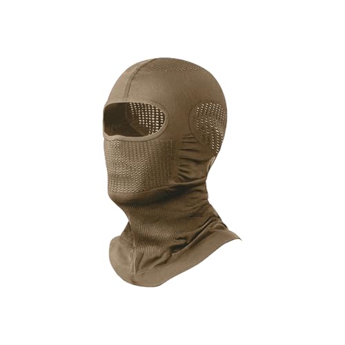 ZEOXUER Sturmhaube Fahrrad Gesichtshaube Skimaske Motorrad Radfahren Balaclavas für Damen und Herren von ZEOXUER