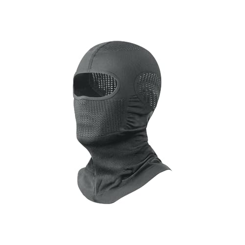 ZEOXUER Sturmhaube Fahrrad Gesichtshaube Skimaske Motorrad Radfahren Balaclavas für Damen und Herren von ZEOXUER