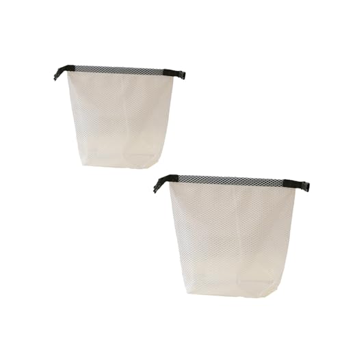 2 PCs Make Up Beutel Wasserfestes Toilettenbeutel Kosmetikbeutel Tragbarer Waschbeutel Reise Organisierte Make Up Beutel von ZEPFJHE