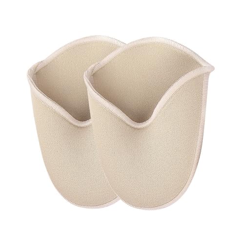 Ballettspitze Zehenkissen Protektoren Mittelfuß Vorfuß Kissen Weiche Atmungsaktive Dehnungsabdeckungen Ballettzehen von ZEPFJHE