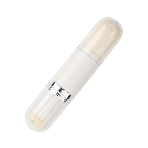 Einziehbares Make Up Pinsel Set Für Stilvolle Look Einfach Anwendung Kosmetik Für Gesicht Errötungen Lidschatten Und Lippenfarbe Sanftes Haut Make Up von ZEPFJHE
