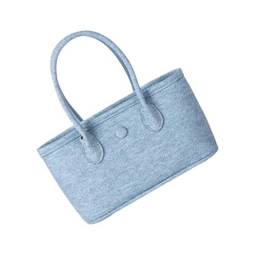 Frauen Tasche PU Leder Crossbody Bag Korean Styles Schulter Obergriff Handtasche Einfache Messenger Für Tägliche Frauen Crossbody PU Leder Schulter Täglich Handtasche Pendeln von ZEPFJHE