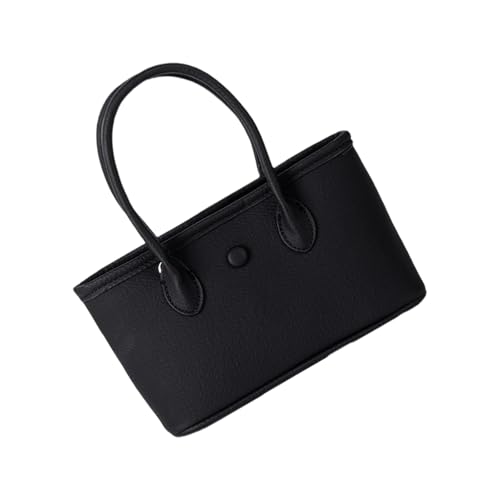 Frauen Tasche PU Leder Crossbody Bag Korean Styles Schulter Obergriff Handtasche Einfache Messenger Für Tägliche Frauen Crossbody PU Leder Schulter Täglich Handtasche Pendeln von ZEPFJHE