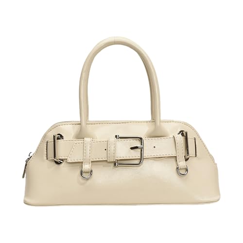 Frauen Umhängetasche Trendy Crossbody Messengers PU Leder Handtasche Stylish Bowling Shopping Dating Frauen Handtasche PU Leder Crossbody Fashion Schulter Shopping von ZEPFJHE