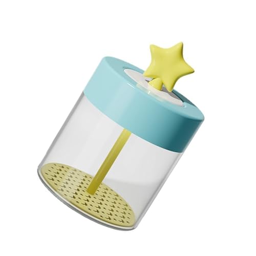 Gesichtsreinigungsschaum für Gesichtsreiniger, Tiefenreiniger, Marshmallows Peitsche, Geschenke, Reiniger von ZEPFJHE