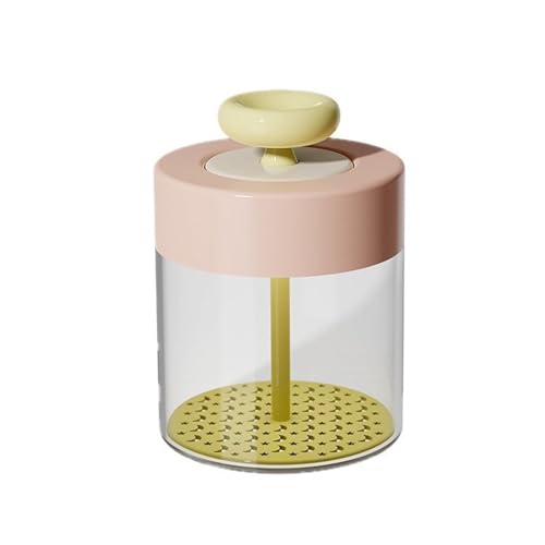 Gesichtsreinigungsschaum für Gesichtsreiniger, Tiefenreiniger, Marshmallows Peitsche, Geschenke, Reiniger von ZEPFJHE