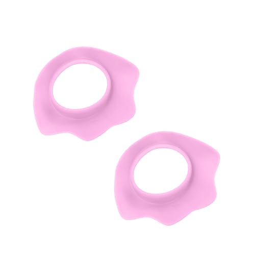 Gesichtswasch-Armbänder mit Tropfenfänger-Manschetten verhindern, dass Seife und Wasser beim Waschen herunterlaufen, bleiben trocken und sauber von ZEPFJHE