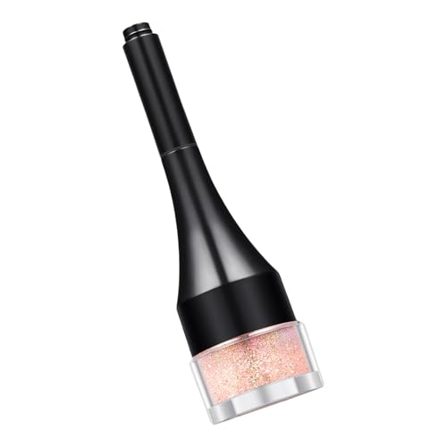 Highlighter Effect Liquid Lidschatten Einfache Mischung Und Schweißfestigkeit Für Tägliche Pendelverkehr Oder Party Glatte Creme Lidschatten Bietet von ZEPFJHE