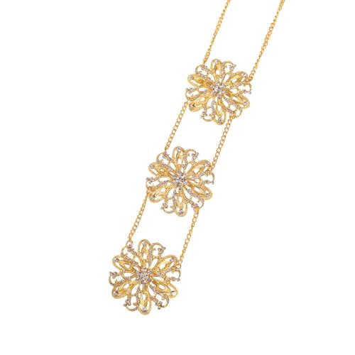 Islamische Brosche und Anstecknadel im ethnischen Stil, Zincs, Legierung, Blumenschmuck, für Festivals, Hochzeiten oder besondere Anlässe, Mode-Accessoires, Einheitsgröße, Wie beschrieben von ZEPFJHE