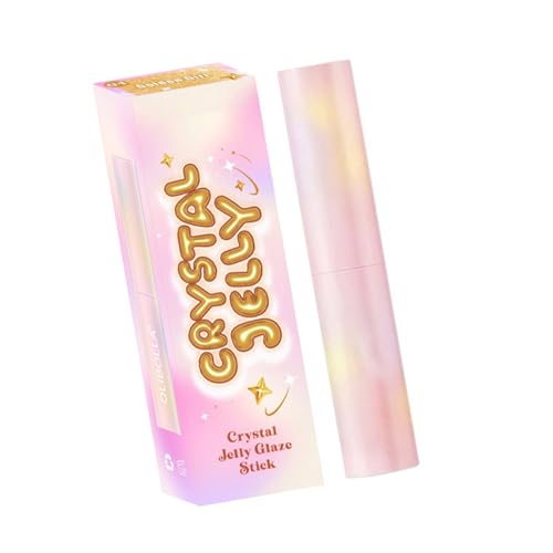 Kristall Gelee Glaze Stick Lidschatten Schimmert Lidschatten Buntstift Highlighter Leichter Gewicht Aufheller Make Up Schatten Aufheller Bleistift Bleistift Buntstift von ZEPFJHE