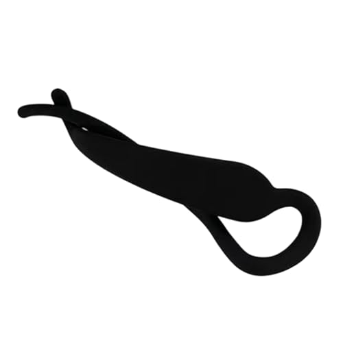 Mehrzweck-Haarklammer, starker Griff, Dutt-Maker für Frauen, Studenten, Profis, Styling-Zubehör, praktische Haarspange für Hochsteckfrisuren von ZEPFJHE