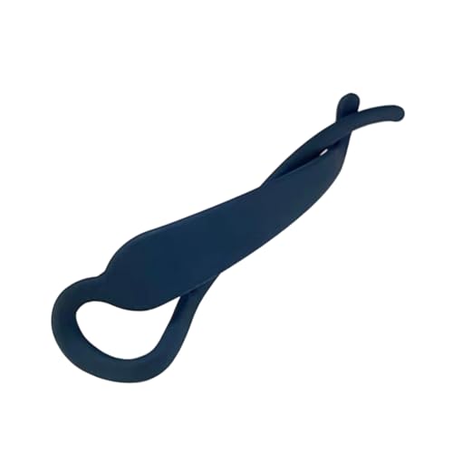 Mehrzweck-Haarklammer, starker Griff, Dutt-Maker für Frauen, Studenten, Profis, Styling-Zubehör, praktische Haarspange für Hochsteckfrisuren von ZEPFJHE