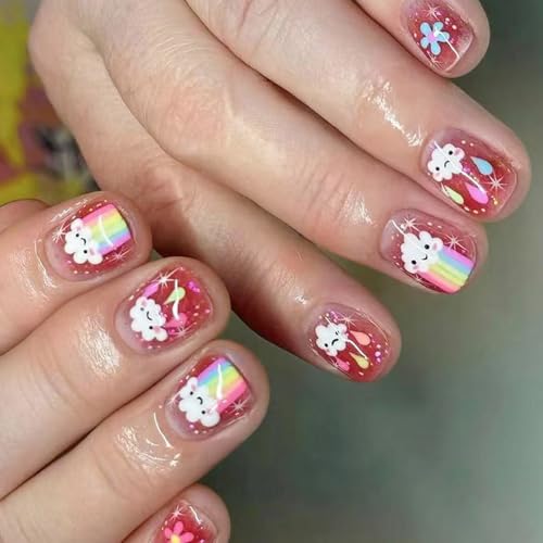 Quadratische Nägel zum Aufdrücken, glänzendes Design, französische Kunstnägel, Acryl, für Damen, zum Aufdrücken von Nägeln, Sarg, Mandel, französische Spitze Quadratische Nägel zum Aufdrücken, glänzendes Design, französische Kunstnägel, Acryl, für Damen, zum Aufdrücken von Nägeln, Sarg, Mandel, französische Spitze von ZEPFJHE