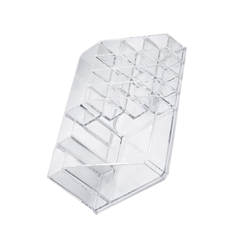 Transparente Nägel poliert Halter Acryl Rack Make-up Fall Nägel poliert Sammlung Display Maniküre Aufbewahrungslösung Schönheitssalon Organizer Transparente Nägel poliert Halter Acryl Rack Make-up Fall Nägel poliert Sammlung Display Maniküre Aufbewahrungslösung Schönheitssalon Organizer von ZEPFJHE