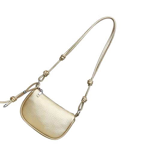 ZEPFJHE Crossbody Taschen Für Frauen Leder Geldbeutel Handtaschen Mit Verstellbarem Gurt Hoboes Umhängetaschen Handtasche Hoboes von ZEPFJHE