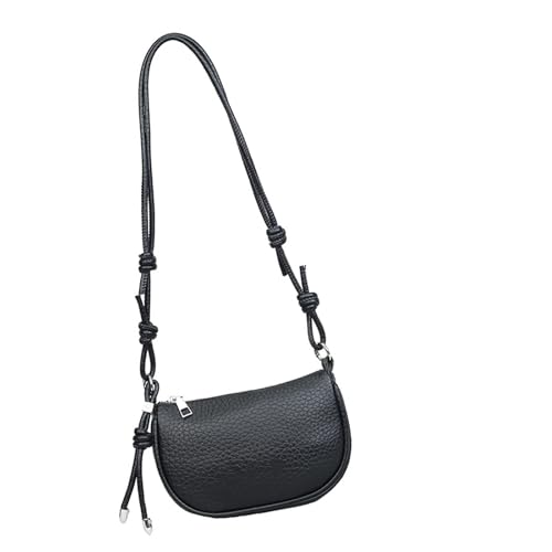 ZEPFJHE Crossbody Taschen Für Frauen Leder Geldbeutel Handtaschen Mit Verstellbarem Gurt Hoboes Umhängetaschen Handtasche Hoboes von ZEPFJHE