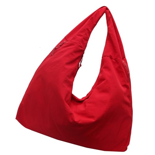 ZEPFJHE Damen Umhängetasche Geräumige Designs Unterarmtaschen Reisen Handtasche Freizeit Top Grifftaschen Ideal Zum Einkaufen Und Reisenpendlertasche von ZEPFJHE