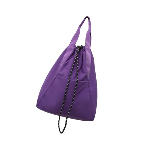 ZEPFJHE Drawschnell Rucksack Wasserfestes Stringbeutel Sport Sackpack Fitnessiere Mit Tasche Für Männer Frauen Umhängetasche Handtasche Draw String Gym Rucksäcke von ZEPFJHE