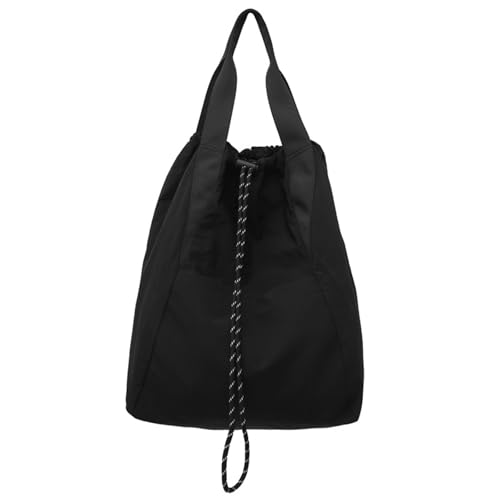 ZEPFJHE Drawschnell Rucksack Wasserfestes Stringbeutel Sport Sackpack Fitnessiere Mit Tasche Für Männer Frauen Umhängetasche Handtasche Draw String Gym Rucksäcke von ZEPFJHE