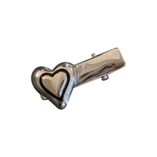 ZEPFJHE Herz/Stern Haarspange Haarschmuck Haarnadel Herz/Stern Haarspange Legierung Haarnadeln für Mädchen Kinder von ZEPFJHE