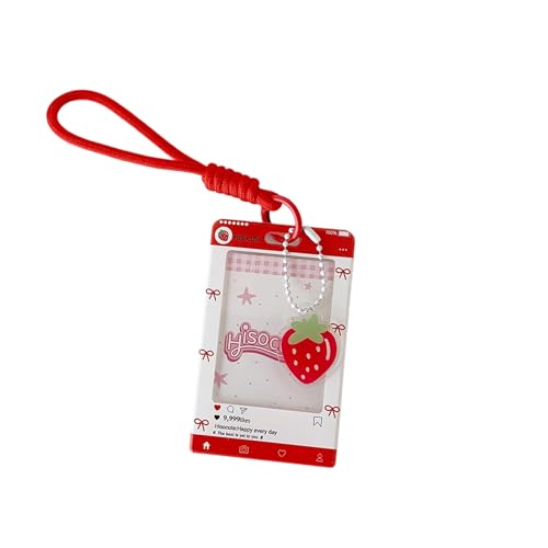 ZEPFJHE Koreanisch Beliebte Photokardinhaber Schlüsselbadhalter Mit Keychain Student Bus Card Anhänger Keyring Für Schulpraxis ID Kartenhalter Beschützer ZEPFJHE Koreanisch Beliebte Photokardinhaber Schlüsselbadhalter Mit Keychain Student Bus Card Anhänger Keyring Für Schulpraxis ID Kartenhalter Beschützer von ZEPFJHE