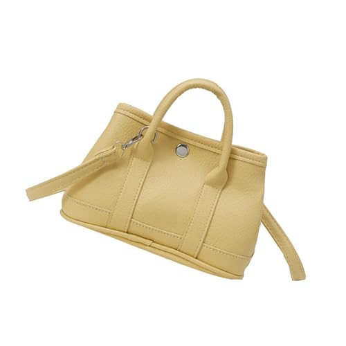 ZEPFJHE Leichte Nylon-Umhängetasche für den täglichen Pendler, verstellbarer Riemen, große Kapazität, Schultertasche für Schule, Büro, Reisen, Schwarz von ZEPFJHE