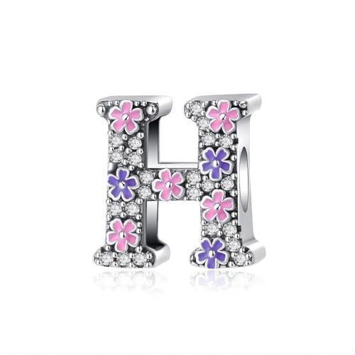 ZEPFJHE Mehrzweck-Buchstaben-Anhänger mit funkelnden Edelsteinen, geeignet zum Personalisieren von Geschenken und handgefertigten Bastelbedarf, Einheitsgröße, Wie beschrieben, Wie beschrieben von ZEPFJHE