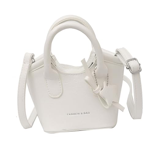 ZEPFJHE Mode Umhängetasche Mode PU Leder Handtasche Reise Crossbody Tasche Freizeiteinkäufe Für Tägliche Nutzung Von Umhängetaschen Für Studenten von ZEPFJHE