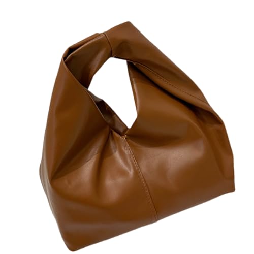 ZEPFJHE Modehandtasche PU Leder Frauenumhängende Mit Viel Aufbewahrung Unterarmtaschen Für Tägliche Pendelzeiten Oder Büroreisen Trendige Frauen Geldbeutel von ZEPFJHE