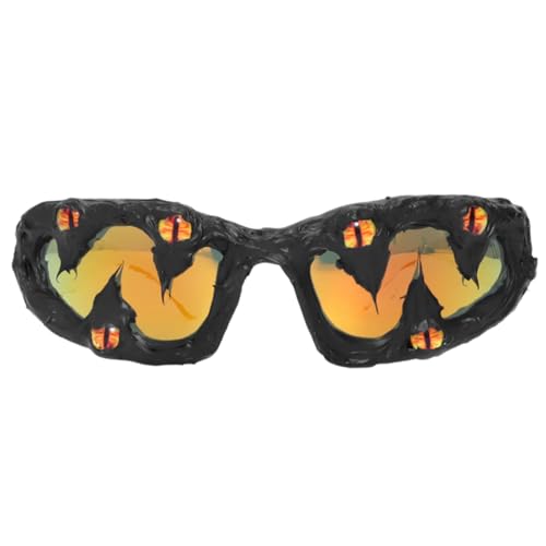 ZEPFJHE Modische Sonnenbrille mit Rahmen, trendig, stilvolle Sonnenbrille, schlank, schützende Brillen für jeden Anlass, einzigartige Mode, Gerahmtes rotes Kakao ZEPFJHE Modische Sonnenbrille mit Rahmen, trendig, stilvolle Sonnenbrille, schlank, schützende Brillen für jeden Anlass, einzigartige Mode, Gerahmtes rotes Kakao von ZEPFJHE