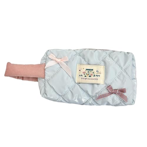 ZEPFJHE Schöne Bögen Bleistift Gehäuse Ästhetischer Stiftkoffer Cartoon Bleistift Beutel Große Kapazität Stiftbeutel Make Up Taschen Schulleiter ZEPFJHE Schöne Bögen Bleistift Gehäuse Ästhetischer Stiftkoffer Cartoon Bleistift Beutel Große Kapazität Stiftbeutel Make Up Taschen Schulleiter von ZEPFJHE