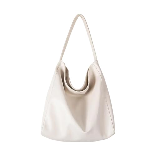 ZEPFJHE Toted Handtaschen Für Frauen Hoboes Taschen Weiche PU Leder Taschen Bag Umhängetaschen Geldbörsen Mit Magnetischen Schnappschüssen von ZEPFJHE