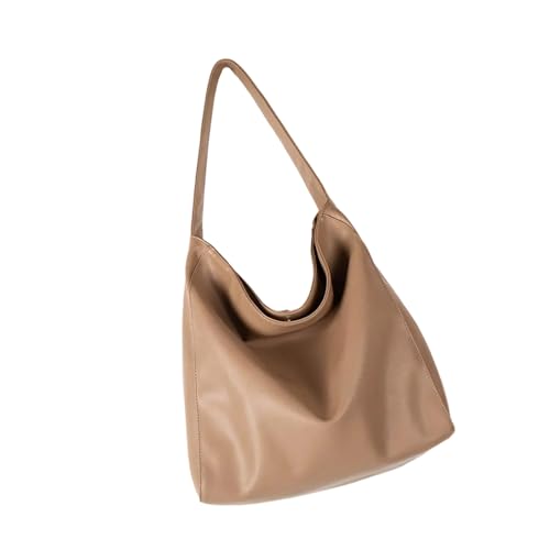 ZEPFJHE Toted Handtaschen Für Frauen Hoboes Taschen Weiche PU Leder Taschen Bag Umhängetaschen Geldbörsen Mit Magnetischen Schnappschüssen von ZEPFJHE