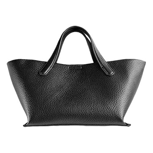 ZEPFJHE Toted Handtaschen Für Frauen PU Leder Aus Taschen Mit Taschenbeutel Geldtaschen Top Satchel Handtaschen Mit Magnetischer Schnappschaltung Lederbörsen von ZEPFJHE