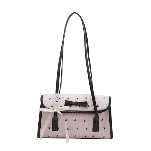 ZEPFJHE Umhängetasche Frauen Trendige Abend Clutches Tasche PU Leder Unter Dem Arm Geldbörsen Hobos Toted Handtasche Mit Magnetischer Verschluss Trendiger Unterarmtasche von ZEPFJHE