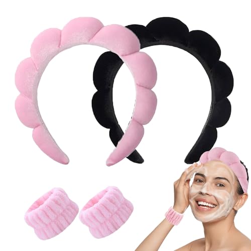 ZEPHRA Make-up-Stirnband ZEPHRA Make-up-Stirnband von ZEPHRA