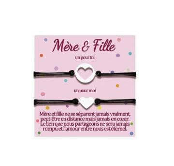 ZEPIQOR Armband Patentante Fragen Patin Geschenk Verstellbare Armbänder Geschenk zur Taufe Taufeltern Frage Geschenk mit Karte Umschlag von ZEPIQOR