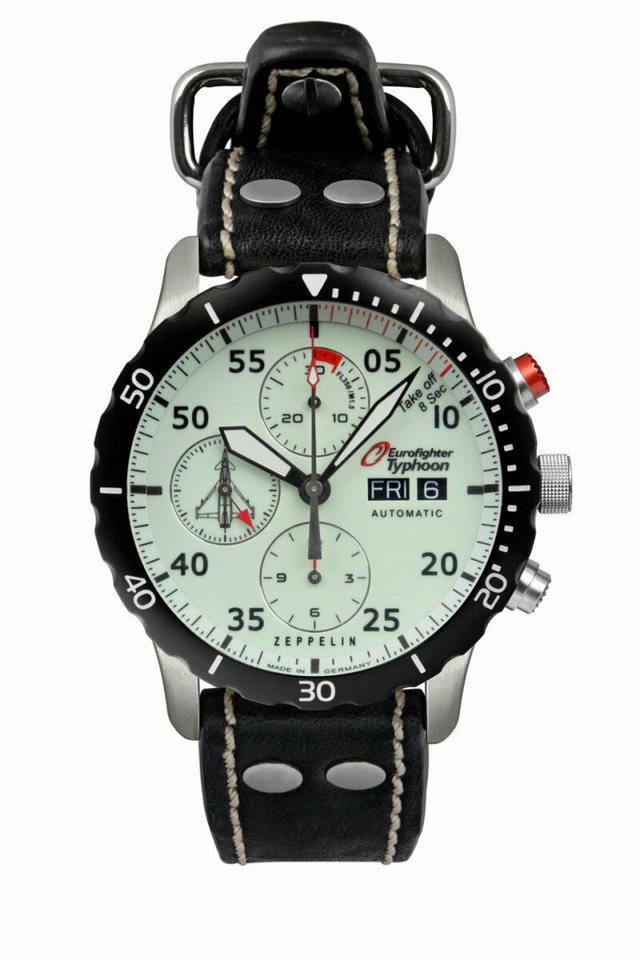 ZEPPELIN Automatikuhr Automatikuhren für Herren, (1-tlg., Automatikuhr) von ZEPPELIN